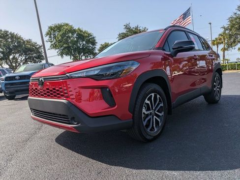 New 2026 Toyota Corolla Cross AWD Hybrid image 8