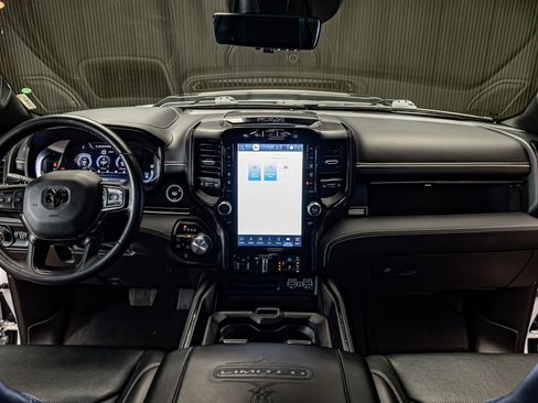 Used 2023 RAM 1500 Limited image 18