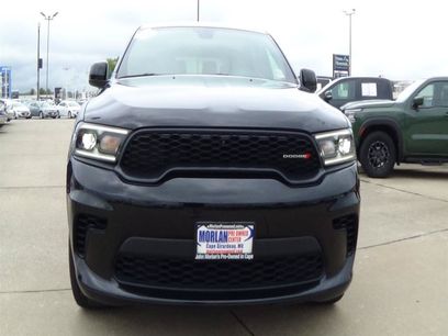 Certified 2024 Dodge Durango GT w/ Blacktop Package