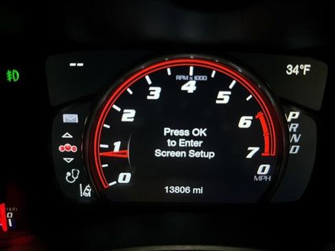 Used 2022 Dodge Durango SRT w/ Black Package AWD/4WD image 16