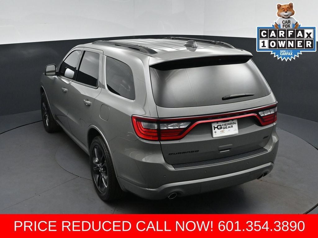 Used 2026 Dodge Durango GT w/ Blacktop Package RWD image 34