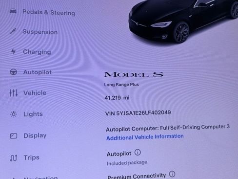 Used 2020 Tesla Model S Long Range image 7