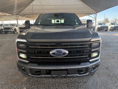 New 2026 Ford F250 Platinum image 2