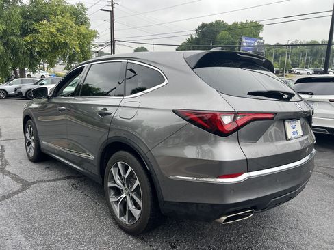 Certified 2023 Acura MDX SH-AWD w/ Technology Package image 3