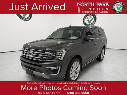 Used 2019 Ford Expedition Limited w/ Equipment Group 302A