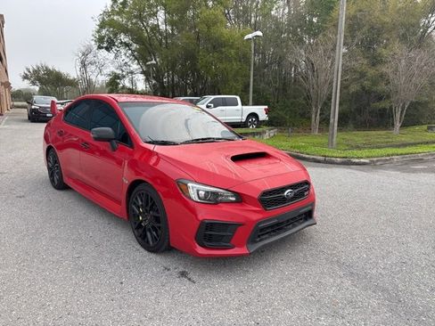 Used 2021 Subaru WRX STI image 8