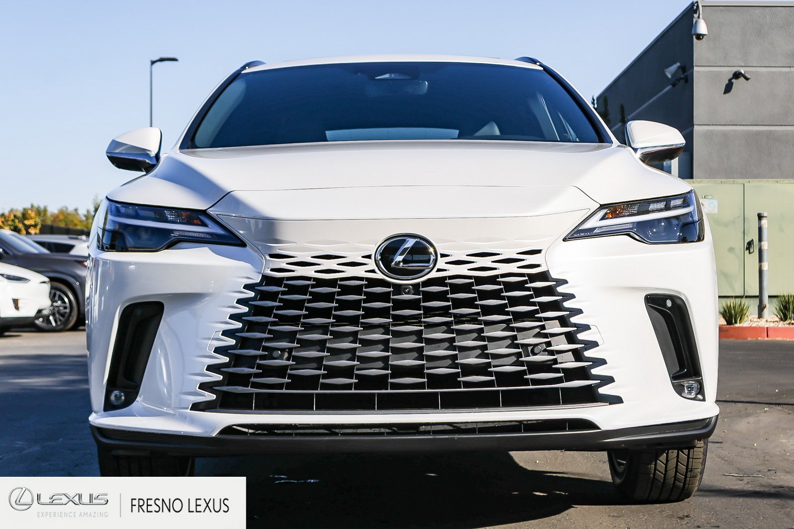 New 2026 Lexus RX 350 Premium Plus FWD image 2