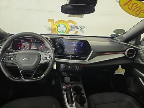 Certified 2024 Chevrolet Trax RS w/ Driver Confidence Package FWD image 13