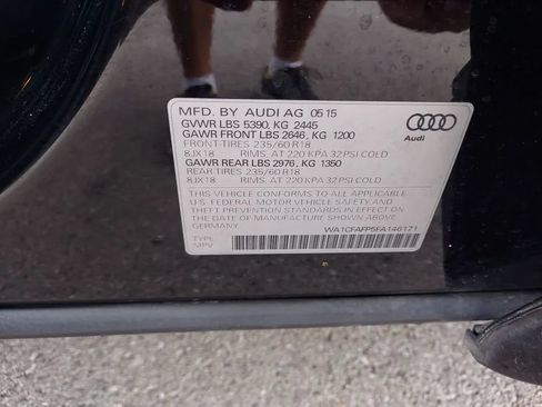 Used 2015 Audi Q5 2.0T Premium AWD/4WD image 12