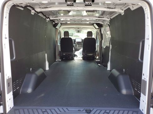 New 2025 Ford Transit 250 Low Roof AWD w/ Load Area Protection Package image 25
