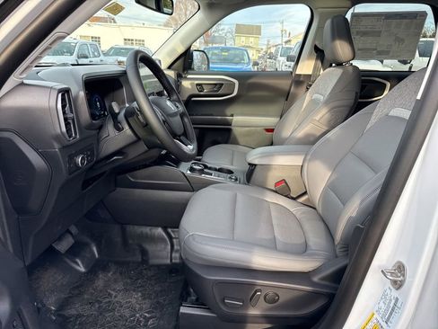 New 2025 Ford Bronco Sport Badlands w/ Badlands Tech Package image 7