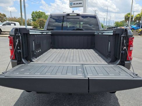 Used 2026 RAM 1500 Laramie w/ Night Edition AWD/4WD image 13