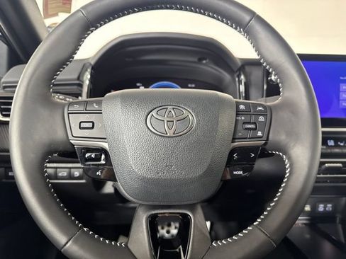 Used 2026 Toyota Camry Hybrid w/ Multimedia Upgrade Package AWD/4WD image 19