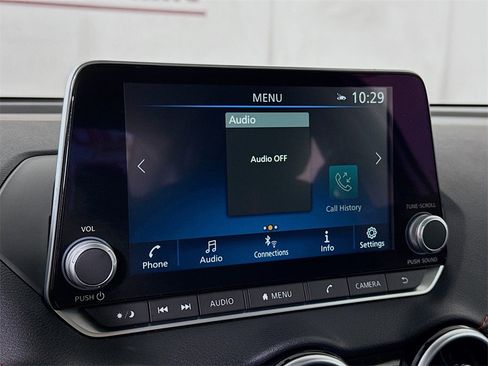 Certified 2024 Nissan Sentra SR w/ SR Premium Package image 7