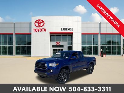 Certified 2023 Toyota Tacoma SR5