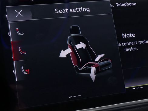 Used 2023 Audi S8 w/ S8 Comfort Plus Package image 57