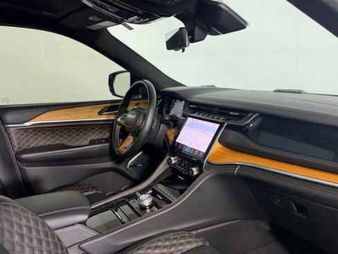 Certified 2022 Jeep Grand Cherokee Summit image 31