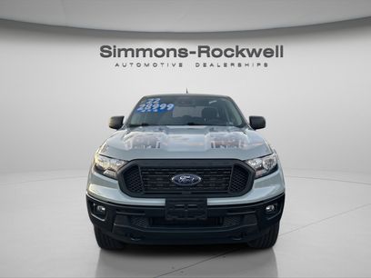 Used 2022 Ford Ranger XL w/ Equipment Group 101A High