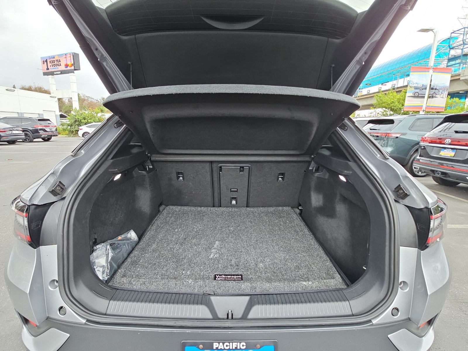 Certified 2023 Volkswagen ID.4 Pro S AWD/4WD image 12