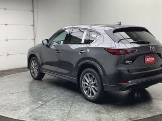 Used 2025 MAZDA CX-5 AWD 2.5 S w/ Premium Plus Pkg video 2