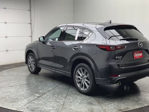 Used 2025 MAZDA CX-5 AWD 2.5 S w/ Premium Plus Pkg image 2