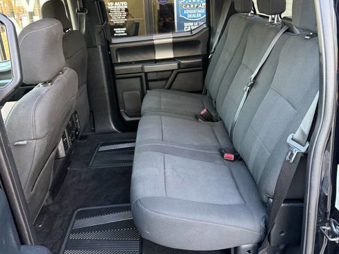 Used 2017 Ford F150 XLT w/ Equipment Group 302A Luxury image 14