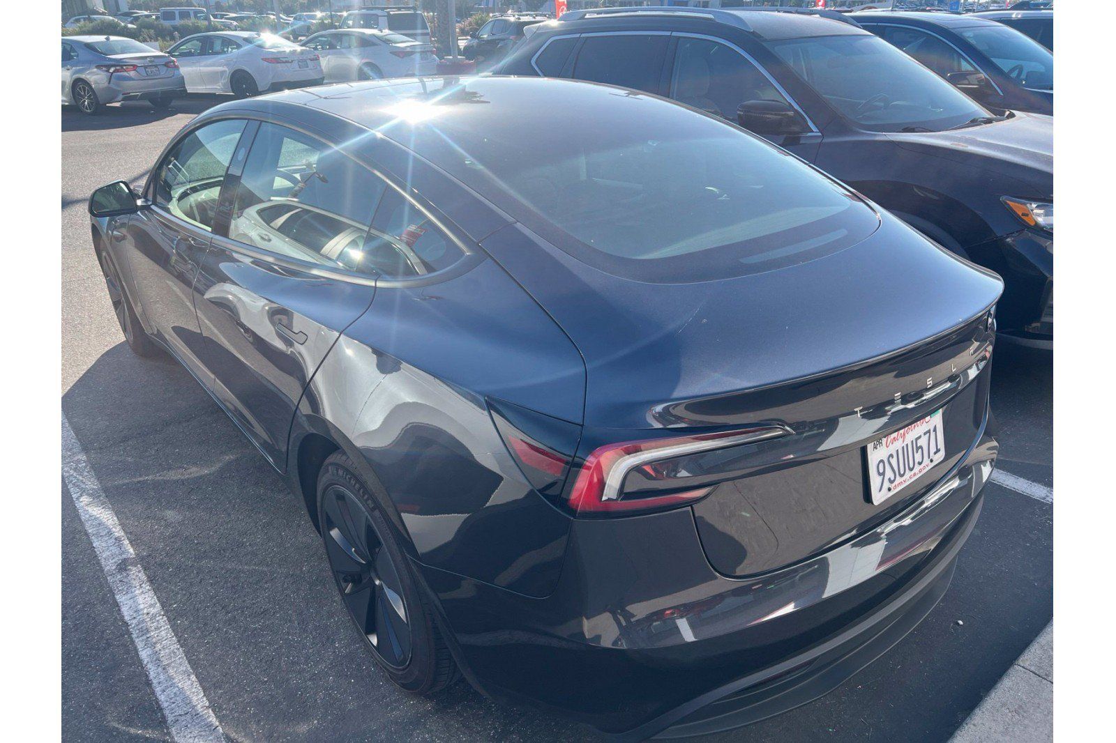 Used 2025 Tesla Model 3 RWD image 5