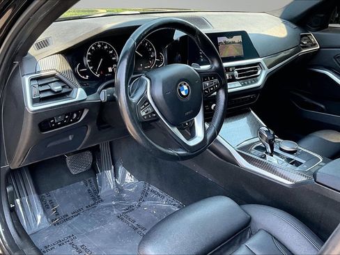 Used 2020 BMW 330i xDrive Sedan w/ Convenience Package AWD/4WD image 11