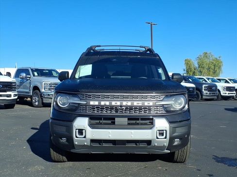 Used 2025 Ford Bronco Sport Badlands w/ Badlands Tech Package image 2