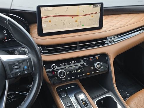 Certified 2022 INFINITI QX60 Autograph w/ Cargo Package image 32