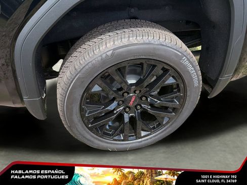 New 2026 GMC Sierra 1500 Denali w/ Denali Reserve Package AWD/4WD image 34