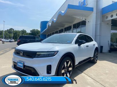 New 2026 Honda Prologue Elite
