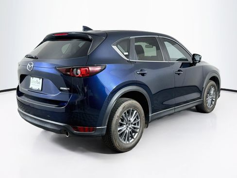 Used 2021 MAZDA CX-5 Touring AWD/4WD image 9