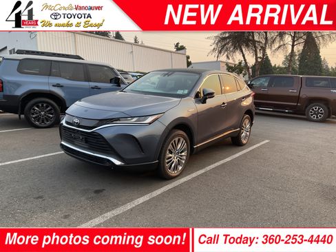 Used 2021 Toyota Venza Limited w/ Advanced Technology Package AWD/4WD image 1