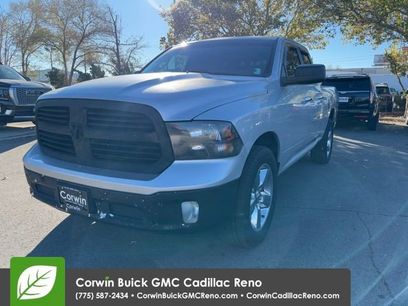 Used 2015 RAM 1500 Big Horn
