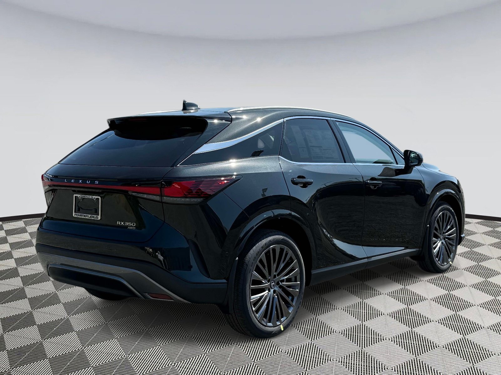 New 2026 Lexus RX 350 AWD w/ Convenience Package image 2