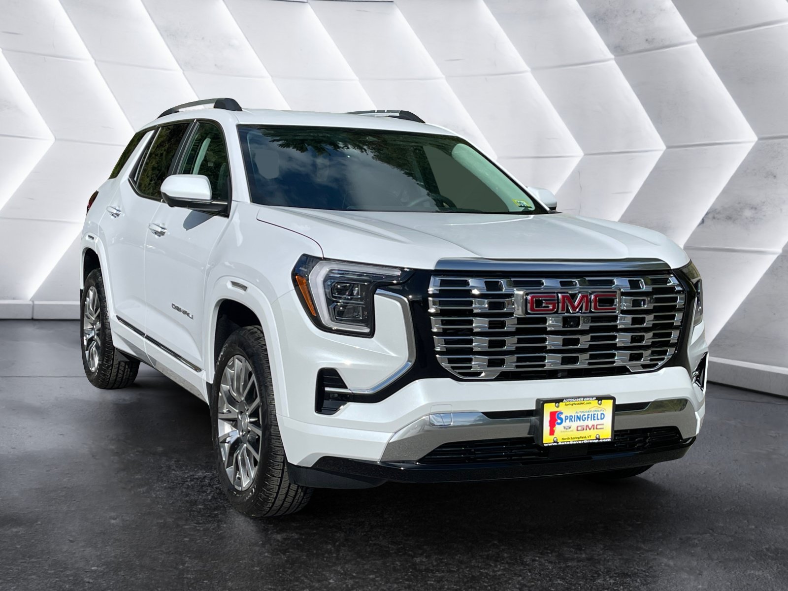 New 2027 GMC Terrain Denali w/ LPO, Floor Liner Package AWD/4WD image 8