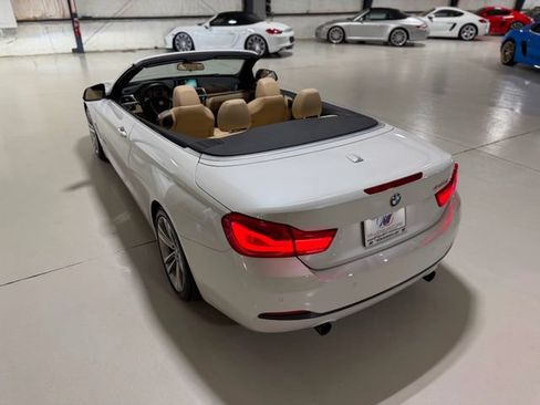 Used 2019 BMW 440i Convertible RWD image 91