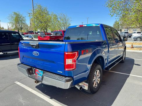 Used 2018 Ford F150 XLT w/ Equipment Group 301A Mid AWD/4WD image 5