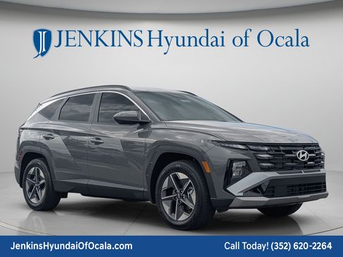 New 2026 Hyundai Tucson SEL FWD image 1