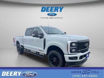 New 2026 Ford F250 Lariat w/ Black Appearance Package