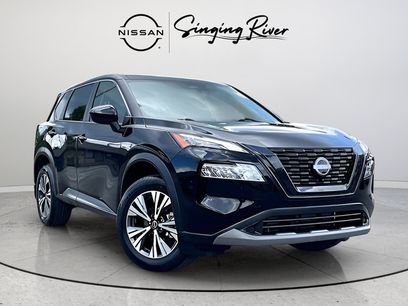 Certified 2023 Nissan Rogue SV