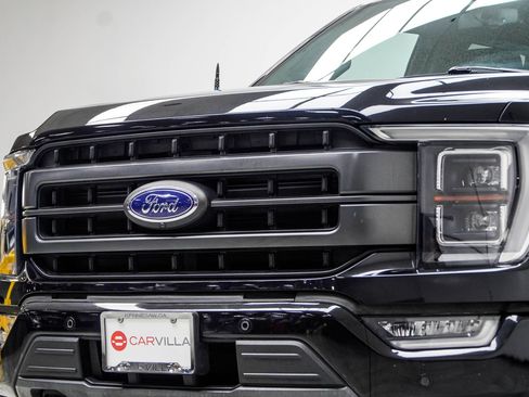 Used 2023 Ford F150 Lariat w/ Equipment Group 502A High AWD/4WD image 2