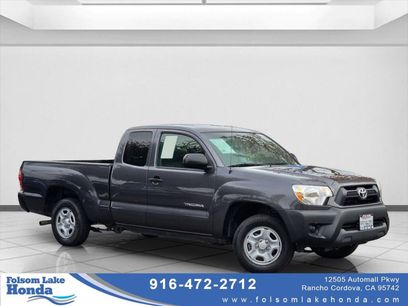 Used 2015 Toyota Tacoma 2WD Access Cab