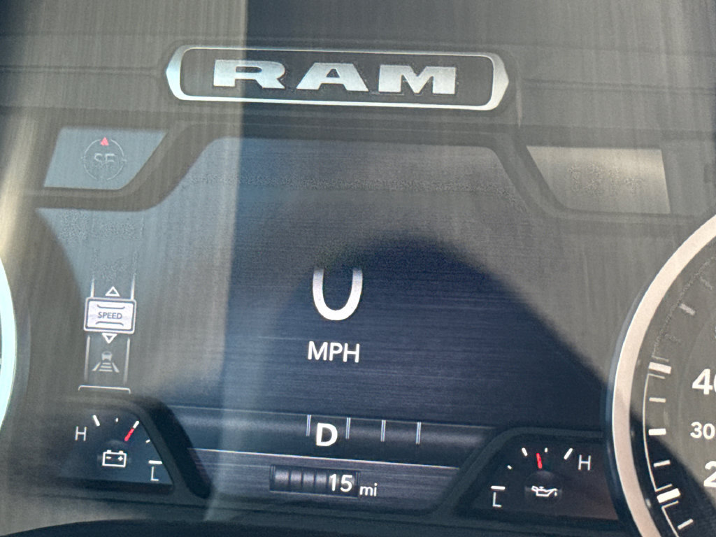 New 2027 RAM 1500 Express AWD/4WD image 30