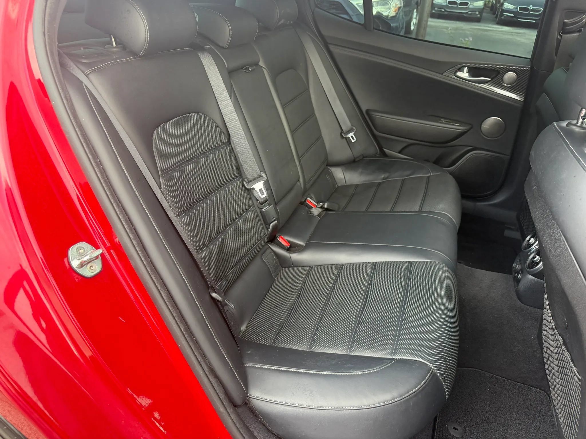 Used 2018 Kia Stinger GT2 AWD/4WD image 13