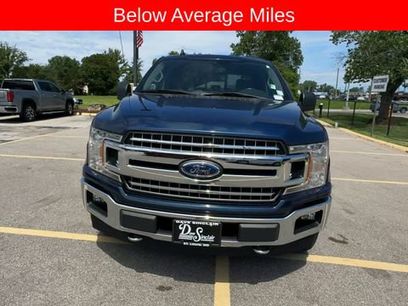 Used 2019 Ford F150 XLT w/ Equipment Group 302A Luxury