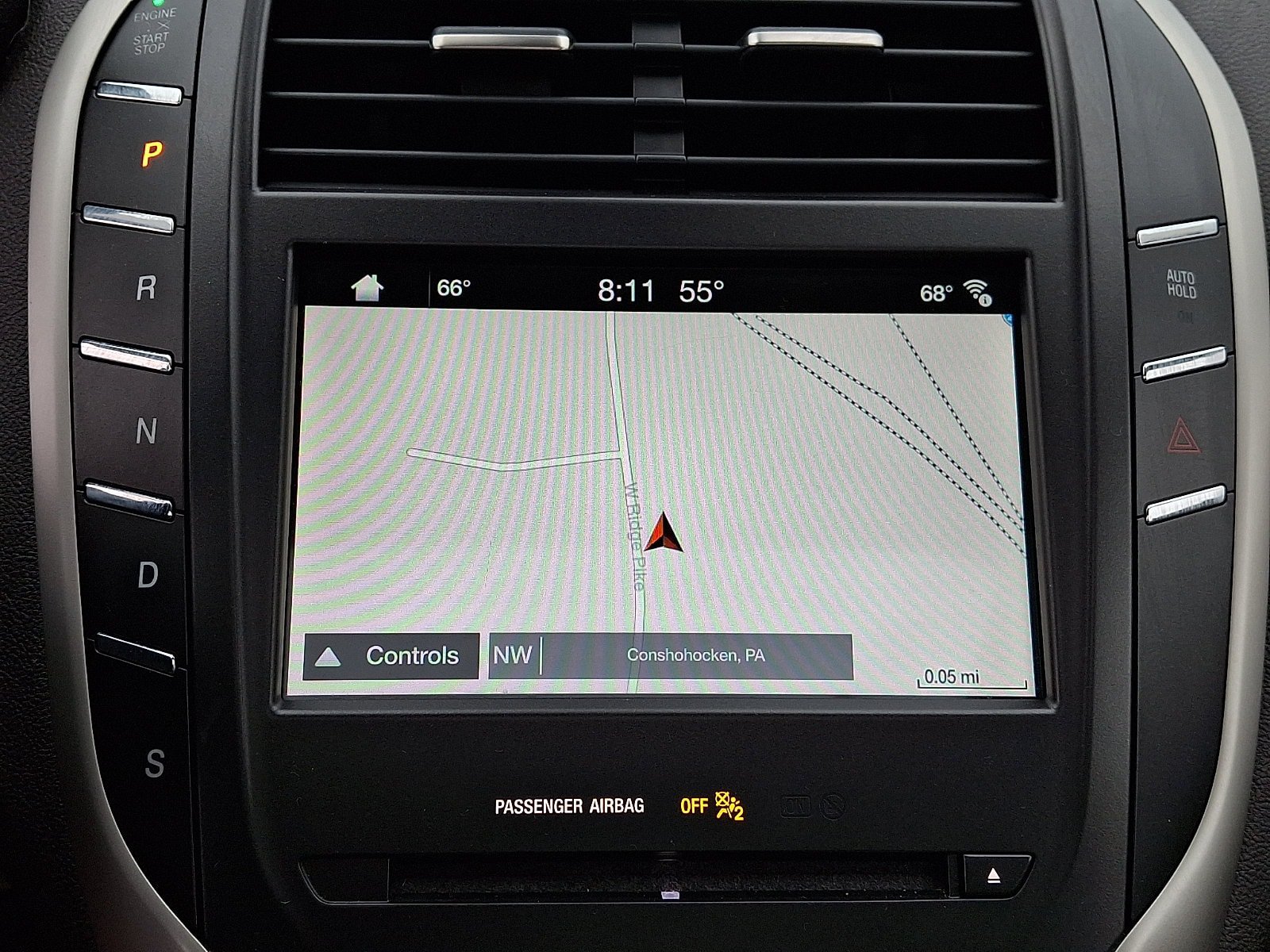 Used 2019 Lincoln MKC Reserve w/ MKC Climate Package AWD/4WD image 17