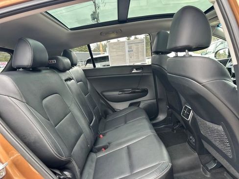 Used 2018 Kia Sportage EX w/ EX Technology Package image 22