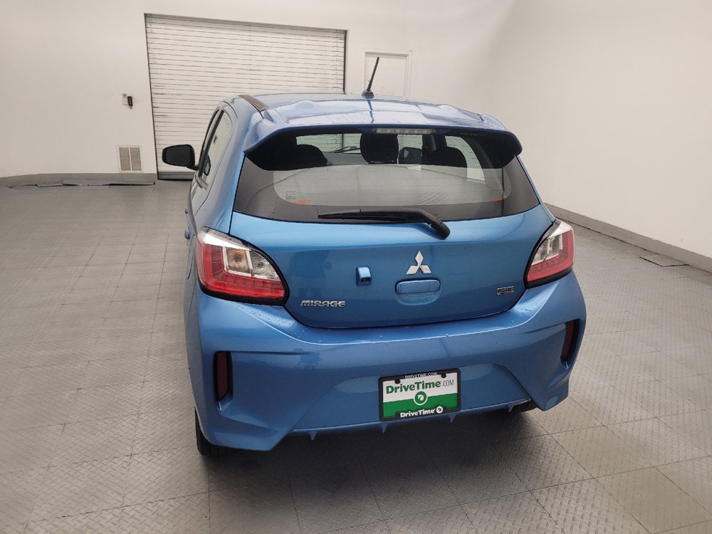 Used 2021 Mitsubishi Mirage ES FWD image 6
